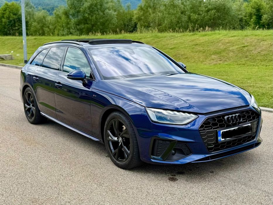 AUDI A4 Avant 2021 — imagine 2