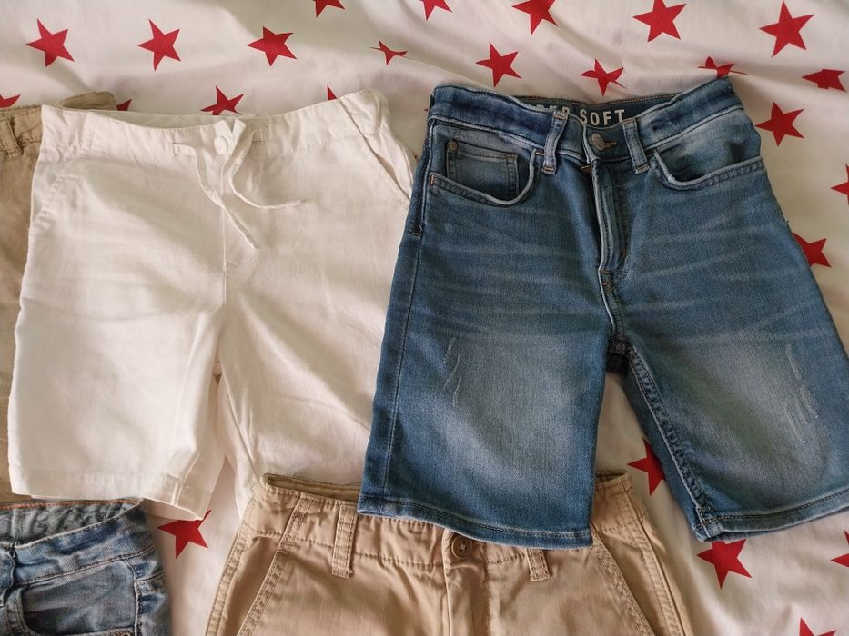 7г. Къси панталонки