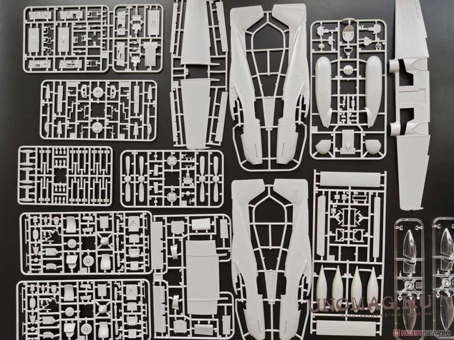 Сборная модель самолета F-82 «Твин Мустанг»  (НОВО, 1/72). РАРИТЕТ