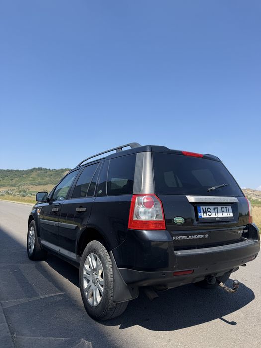 Land Rover Freelander 2007 diesel, 4.733 € — imagine 2