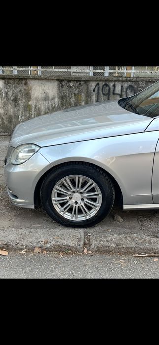 Mercedes e300 bluetec hybrid