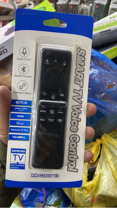 Samsung smart пульт