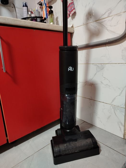 Моющий пылесос MU