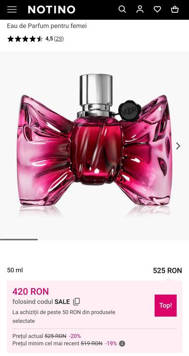 Apa de parfum Viktor&Rolf Bonbon 50 ml