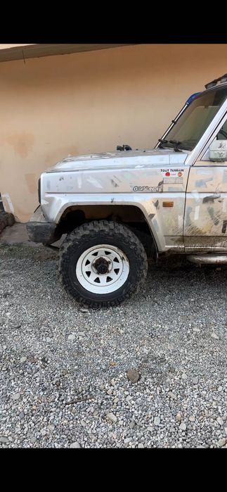 Daihatshu FreeClimber Bertone vând sau schimb la nevoie dau diferenta