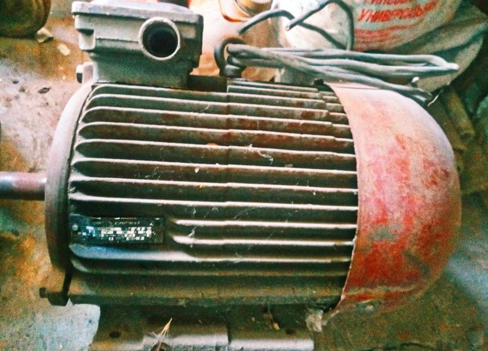 Продам мотор 11квт
