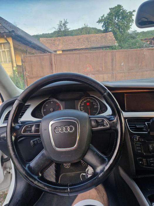 Vand audi a 4 b8 2011