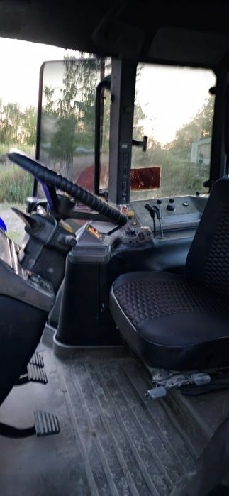 Traktor Case ih mx 140