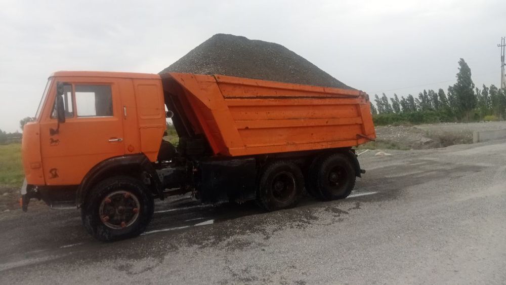 Kamaz samasval sotiladi