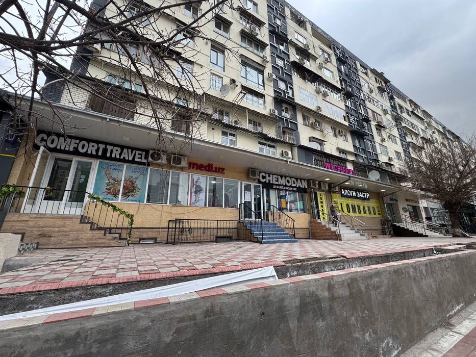 Продаётся нежилое помещение