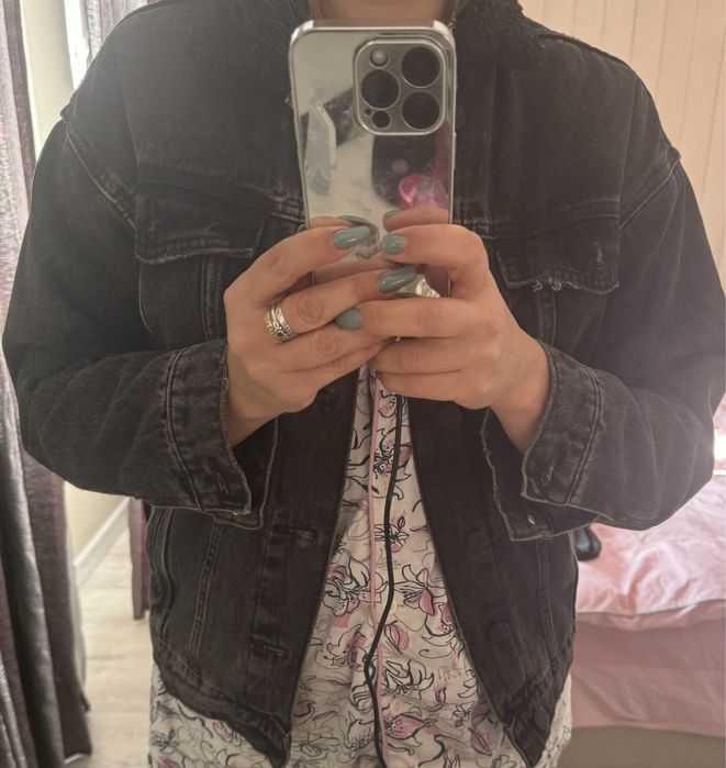 Осенняя куртка