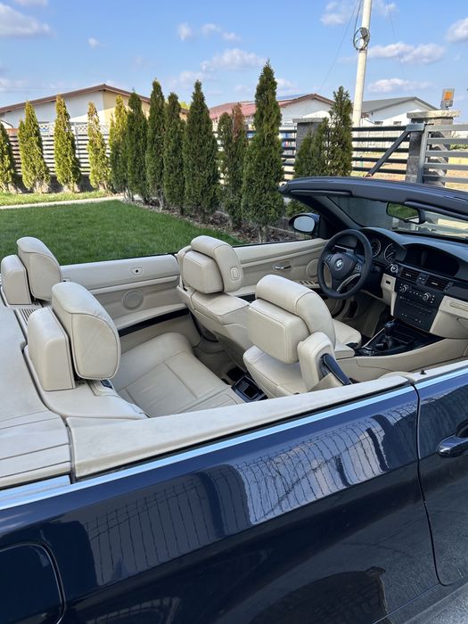 BMW E93 320D Cabrio