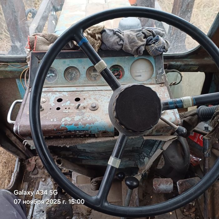 Продам трактор МТЗ 80