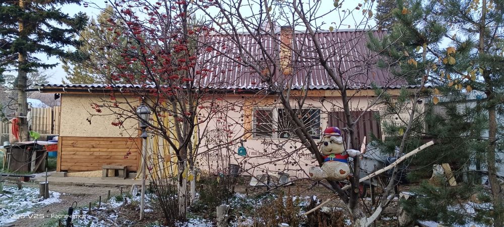 Срочно продам зимнюю дачу в городе