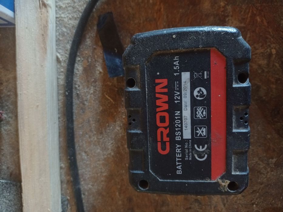 Зарядное устройство для шуруповерта