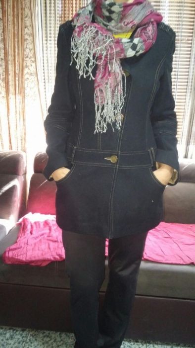 Палто за пролет есен