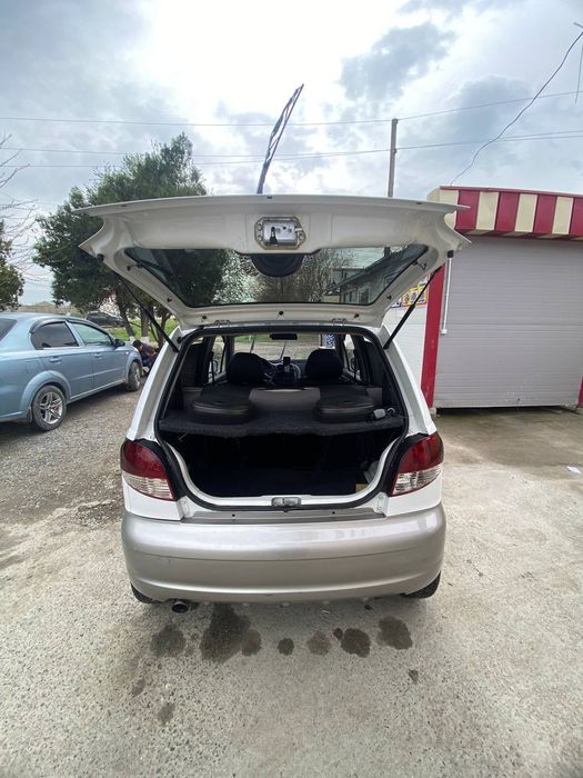 Chevrolet Matiz 2010 — 4