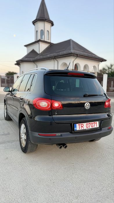 VOLKSWAGEN Tiguan 2010 — imagine 4