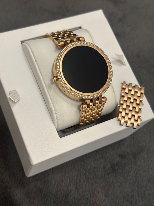 Michael kors - smart watch Darci e5