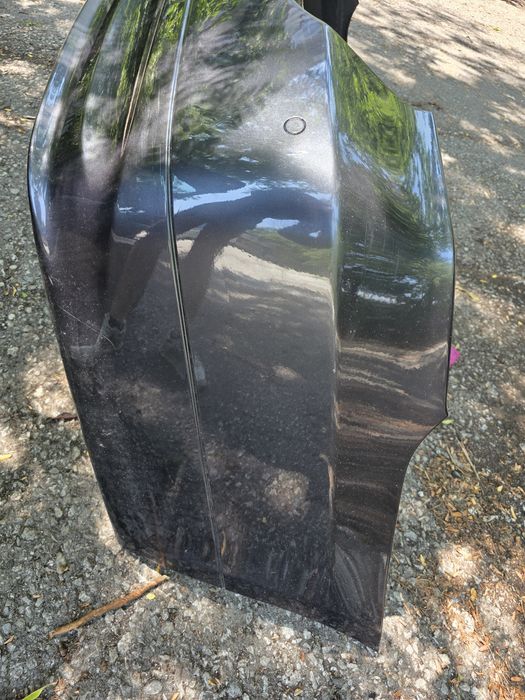 Задна броня BMW E91 преди фейс Sparkling Graphite Metallic