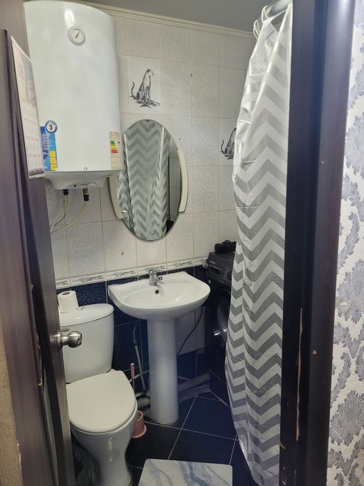 Сдам двушку на Кенесары Ауезова