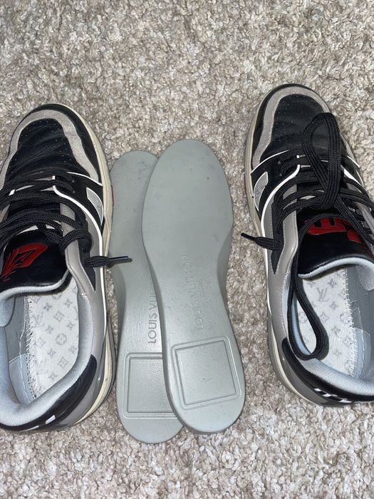 Luis Vuitton LV TRAINER