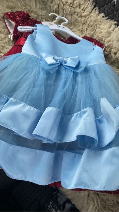 Платья на девочку