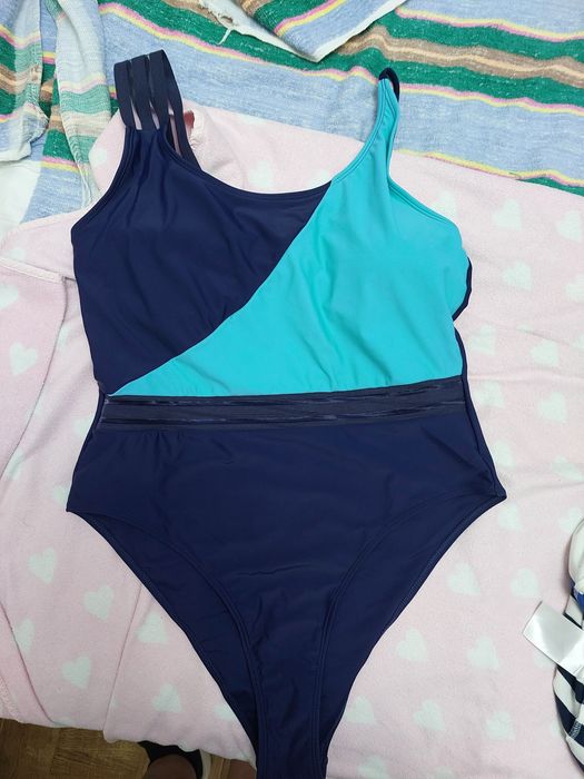 Купальник новый 52-54