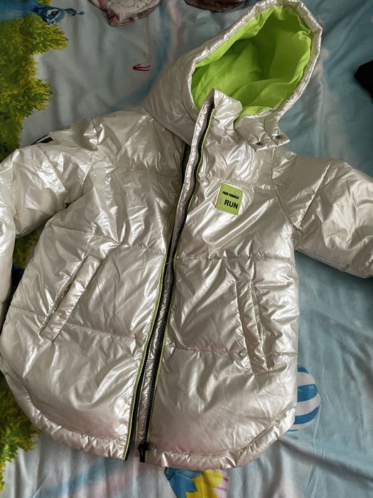 Куртка для девочки и мальчика