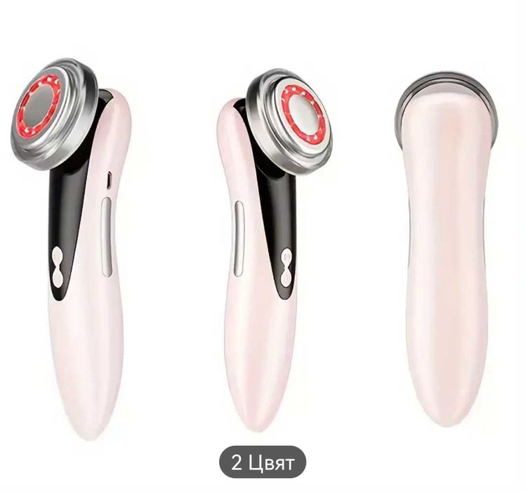 ТЧетка за лице и мече от рози - комплект на невероятна цена!