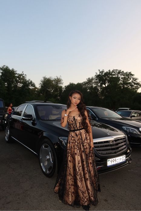 выпускное платье