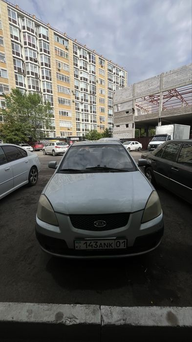 Продам Kia Rio 2007