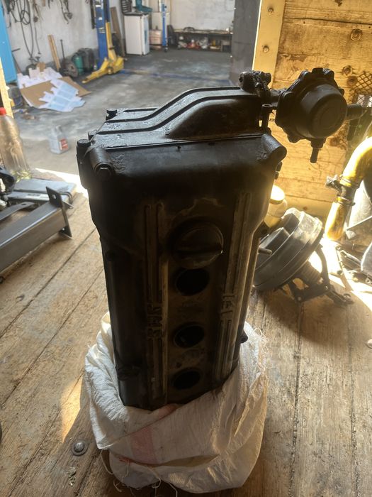 Газел 406 галовка