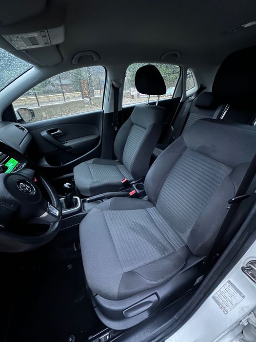 VW polo 1.6 90cp an 2012