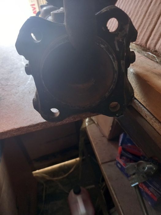 Межосевой кардан трактор Т40