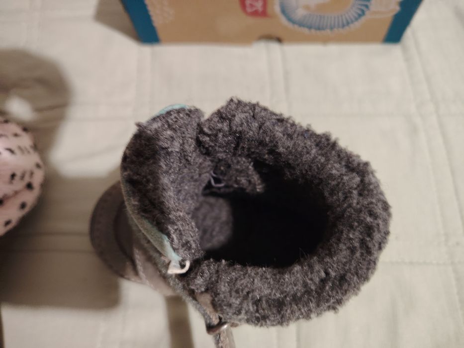 Бебешки зимни боти D. D. step 20 номер