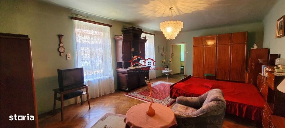 apartament ultracentral zona istorica Sibiu,comision 0