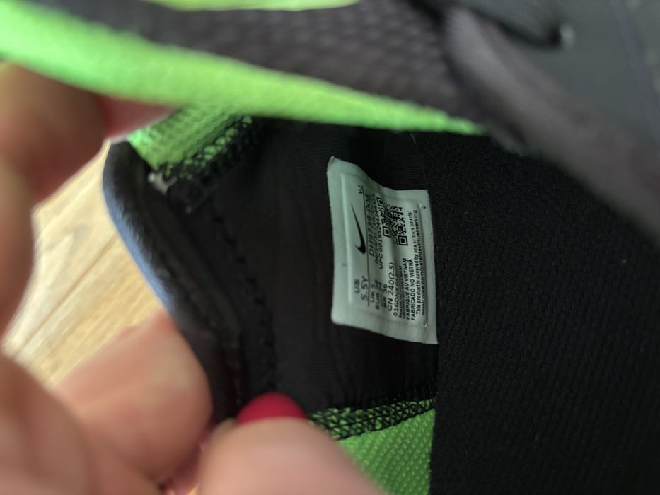 Nike air force маратонки  38 номер