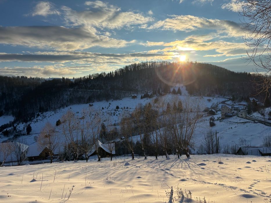 Culoarul Rucar-Bran (DN73) -SUPER OFERTA !