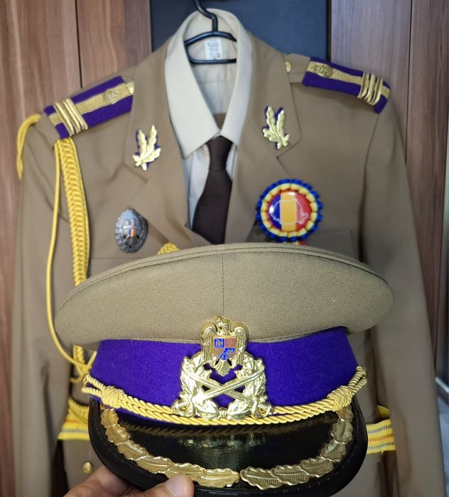 Costum Excepțional Colonel Logistică