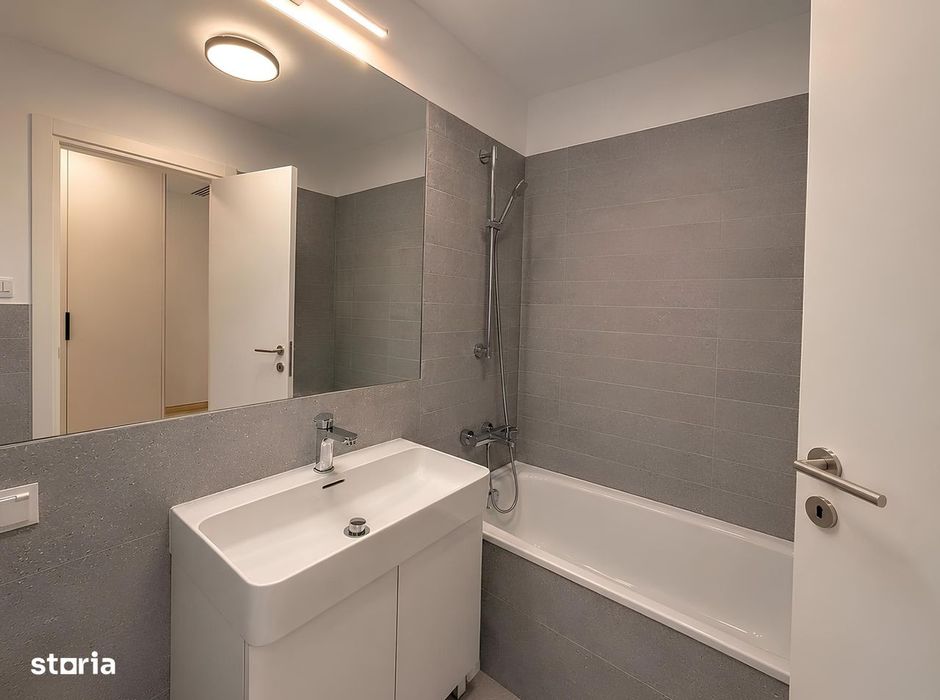 Apartament elegant 3 camere I UP-site Floreasca I Prima inchiriere