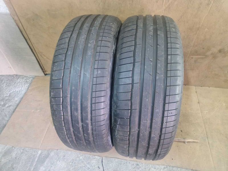2 Hankook R19 235/55
летни гуми
DOT01624