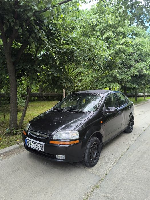 Vând Chevrolet kalos