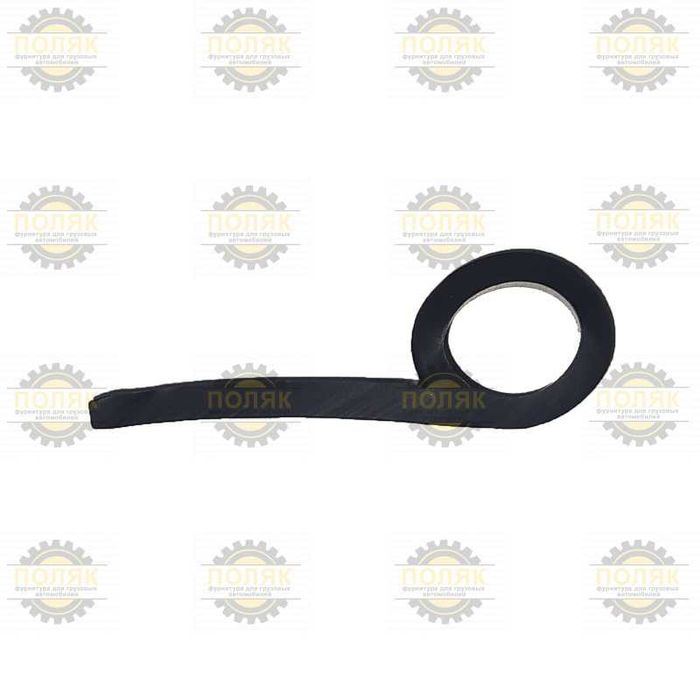 Уплотнитель для ворот Универсальный Р-образный