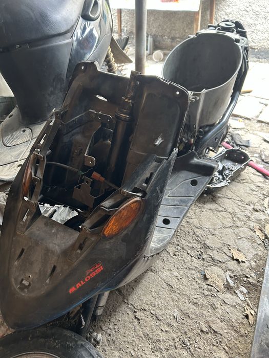 Ямаха джог басик