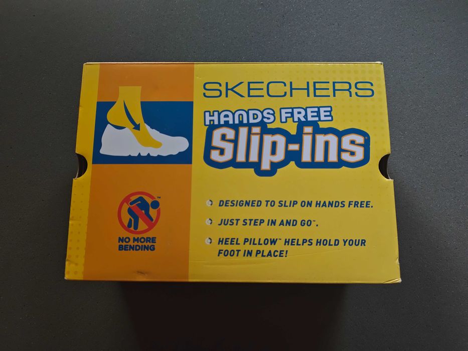 Сандали Skechers Glide Step черни 41.5  мъжки / дамски
