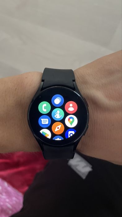 Galaxy  Watch 4 смарт часы