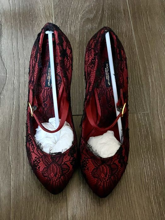 Dolce&Gabbana туфли