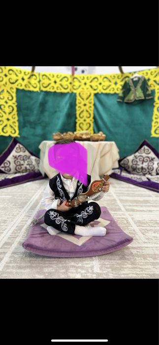 Костюм национальный