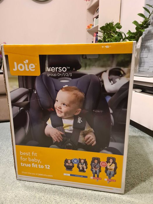 Scaun auto JOIE Verso Ember Isosafe 0 - 36 kg